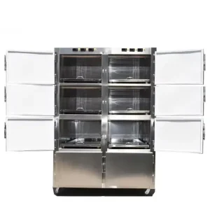 8 Corpse Morgue Freezer