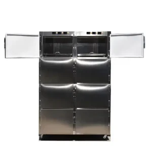 8 Corpse Morgue Freezer