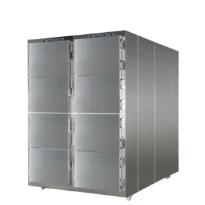 8 Corpse Morgue Freezer