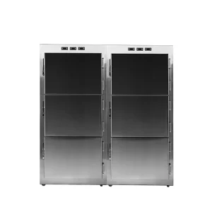 6 Congelador de cadáveres Morgue