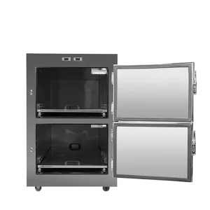 2 Congelador de cadáveres Morgue