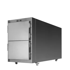 2 Congelador de cadáveres Morgue
