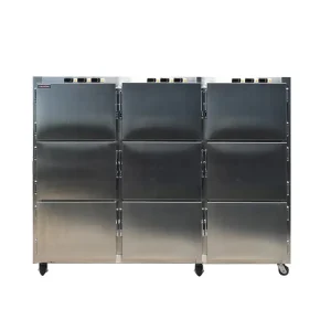 9 Corpse Body Morgue Freezer