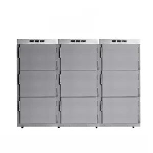 9 Corpse Body Morgue Freezer