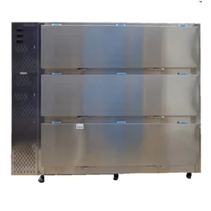 3 Morgue de congélation de cadavres