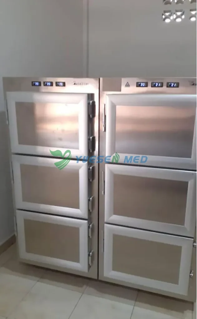 Réfrigérateur mortuaire YSENMED YSSTG0106