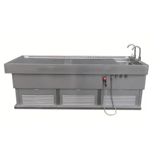 Prix de la table d'autopsie