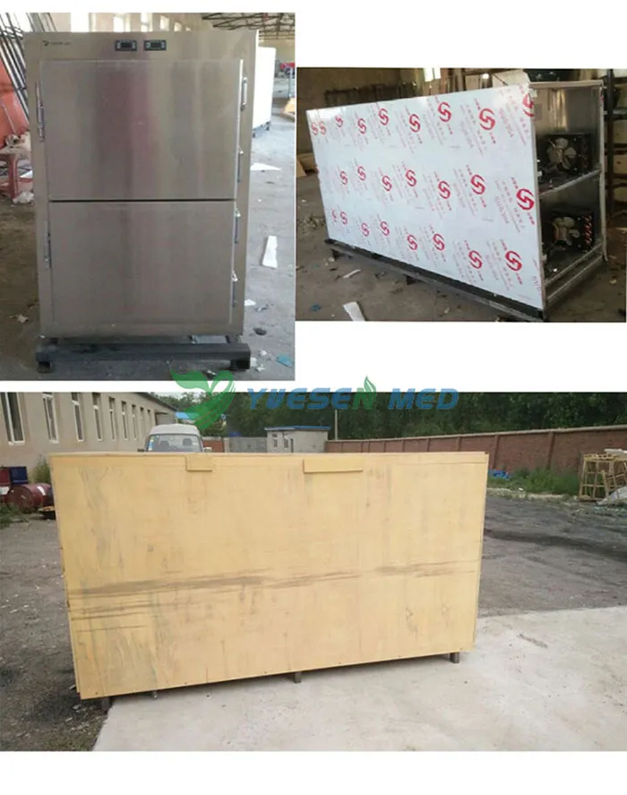 Mortuary Refrigerator Grossing Station Vende a Filipinas