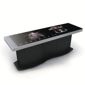 Table d'autopsie virtuelle