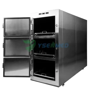 Mortuary Freezer