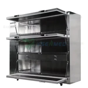 Mortuary Freezer