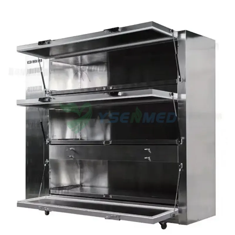 Mortuary Freezer