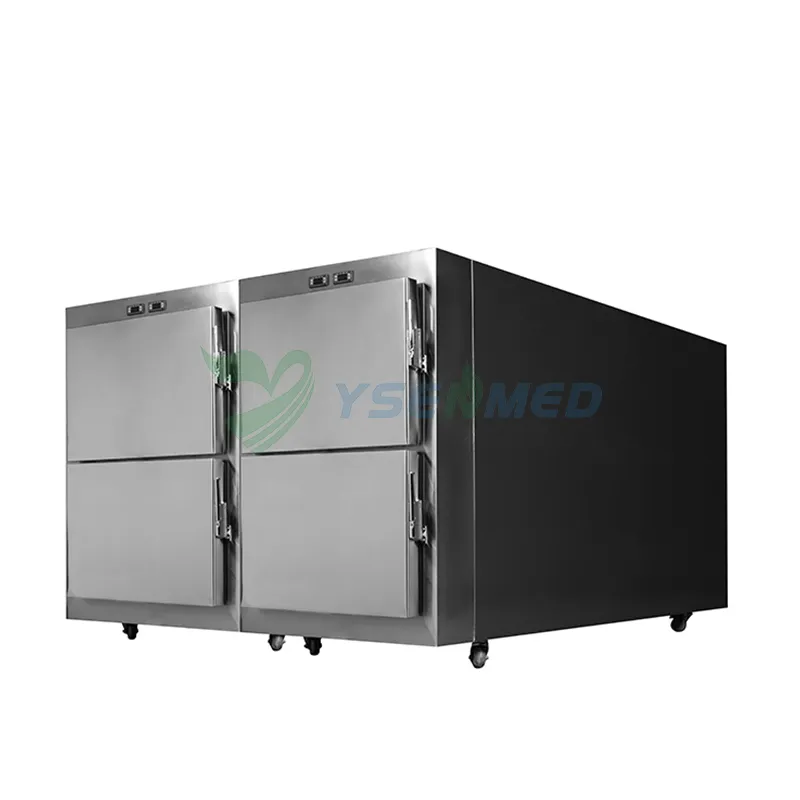Mortuary Freezer