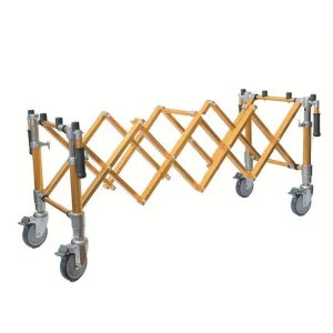 Chariot de l'église