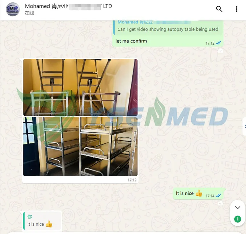 Kenya Mortuary Case