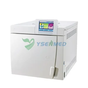 45L European class B 3 times pre-vacuum steam autoclave